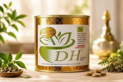 داروی گیاهی ترک اعتیاد نوگام برای ترک اعتیاد پک کامل 100 گرمی